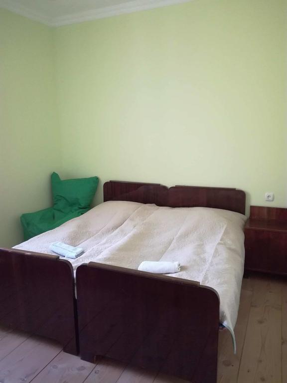 Caucasus Guesthouse Uschguli Exterior foto